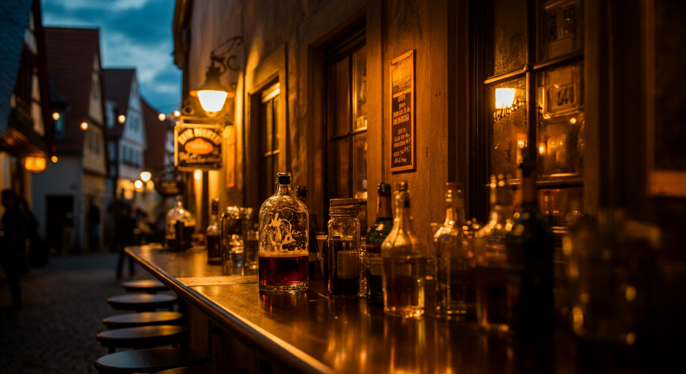 Die 10 besten Bars in Arnsberg für einen unvergesslichen Abend - Arnsberg