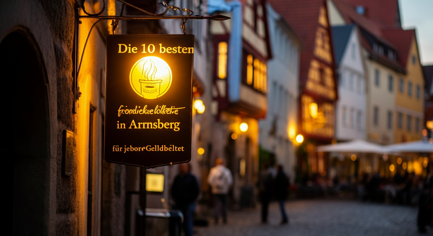 Die 10 besten Hotels in Arnsberg für jeden Geldbeutel - Arnsberg
