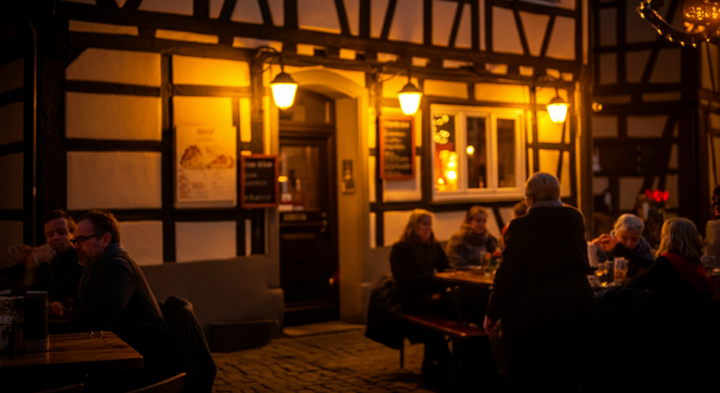 Erleben Sie Kulinarik und Romantik in Arnsbergs Top-Restaurants