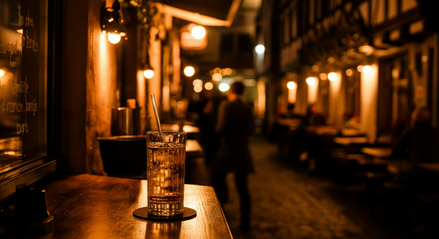 Bars in Arnsberg: Dein Abend wird unvergesslich