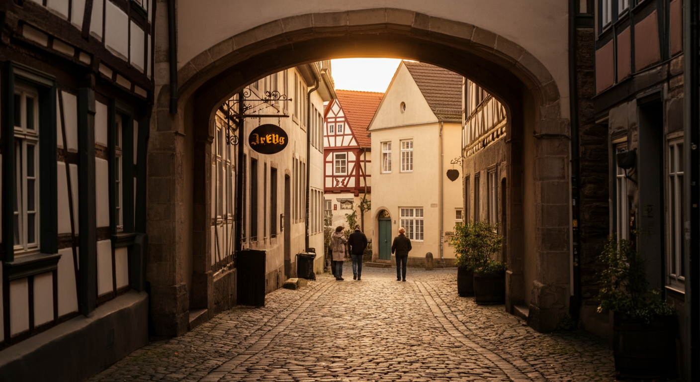 Die besten Sehenswürdigkeiten in Arnsberg - Arnsberg