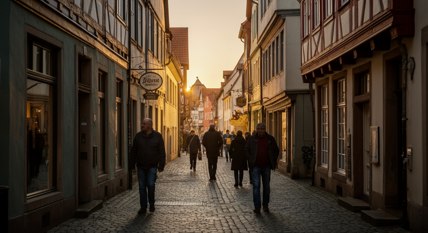 Shopping Arnsberg: Entdecke die schönsten Geschäfte