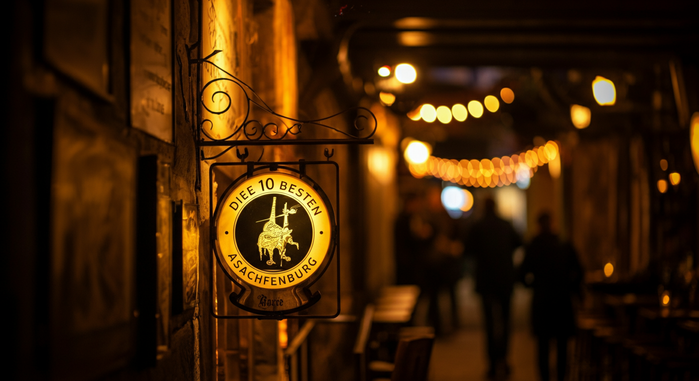 Die 10 besten Bars in Aschaffenburg - Aschaffenburg