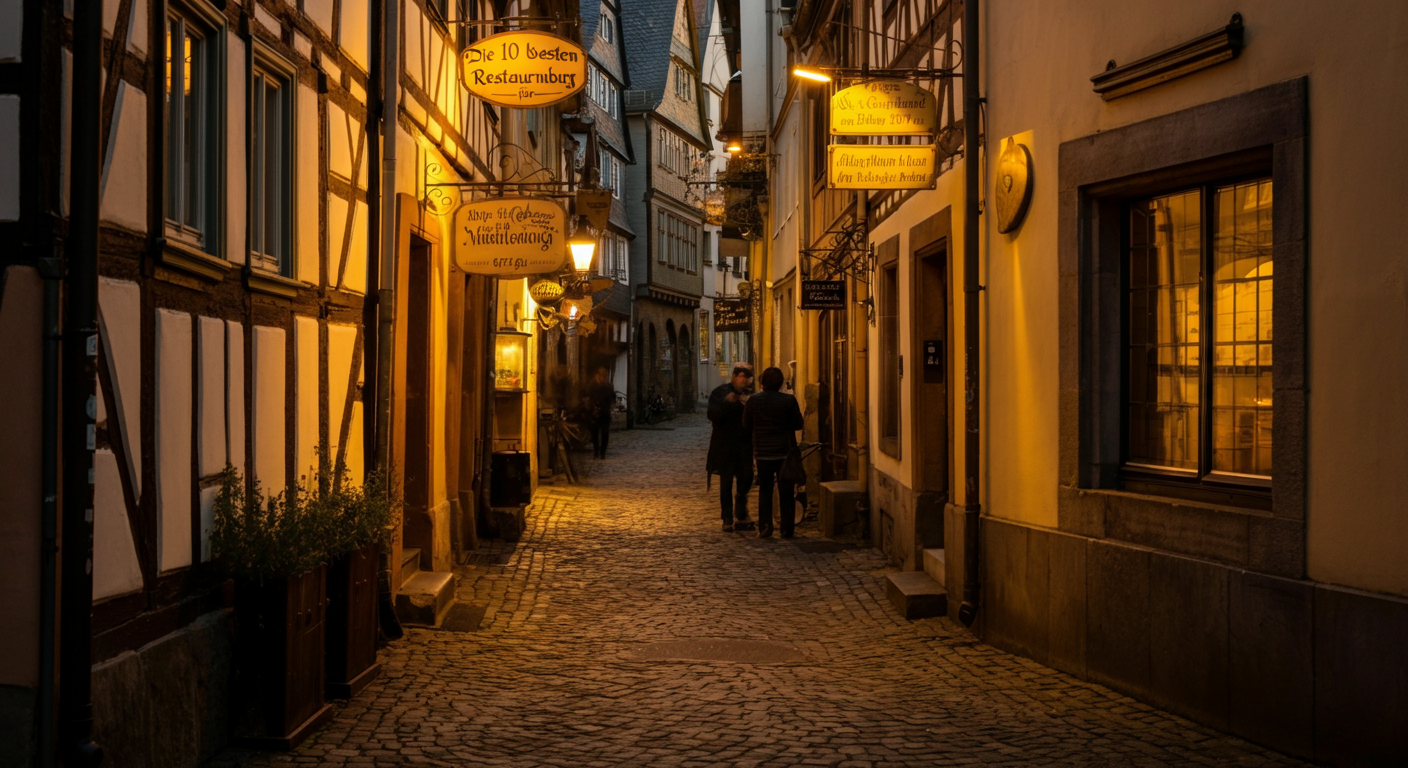 Die 10 besten Restaurants in Aschaffenburg für jeden Geschmack - Aschaffenburg