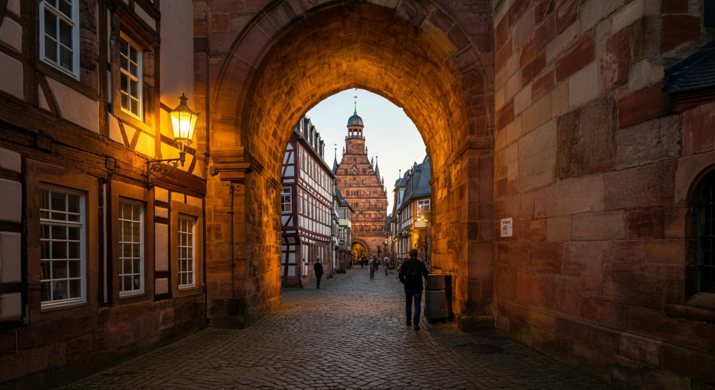Entdecke die 10 atemberaubenden Sehenswürdigkeiten in Aschaffenburg