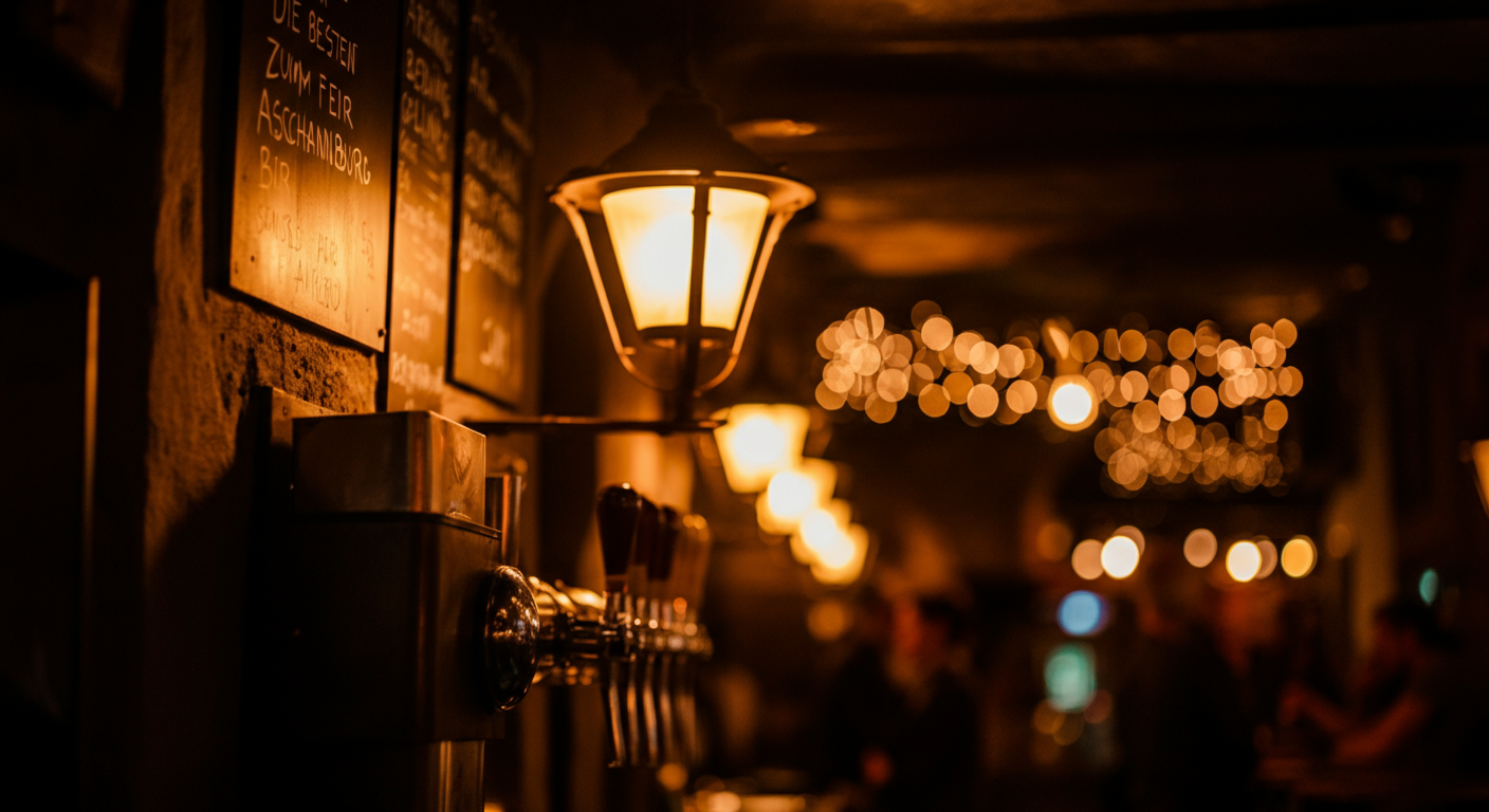Die besten Bars in Aschaffenburg zum Feiern und Entspannen - Aschaffenburg
