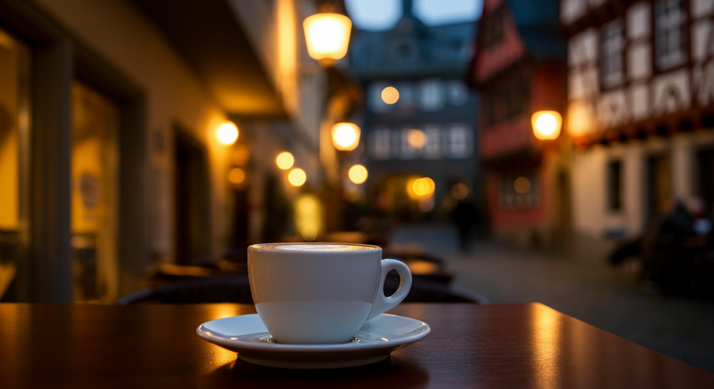 Beste Cafés Aschaffenburg: Gemütlich Kaffee & Kuchen genießen