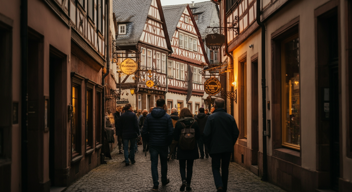 Die besten Einkaufsmeilen in Aschaffenburg - Aschaffenburg