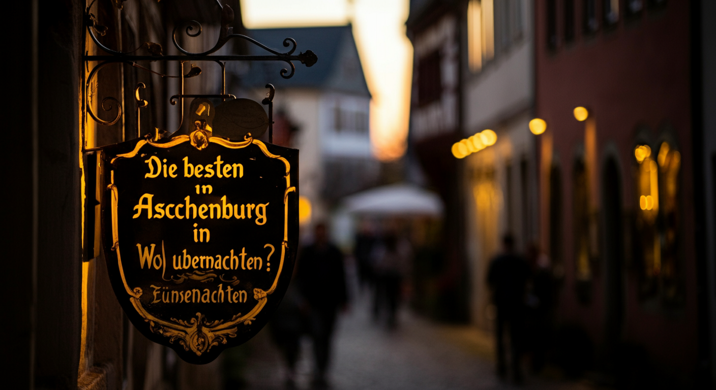 Die besten Hotels in Aschaffenburg Wo übernachten - Aschaffenburg