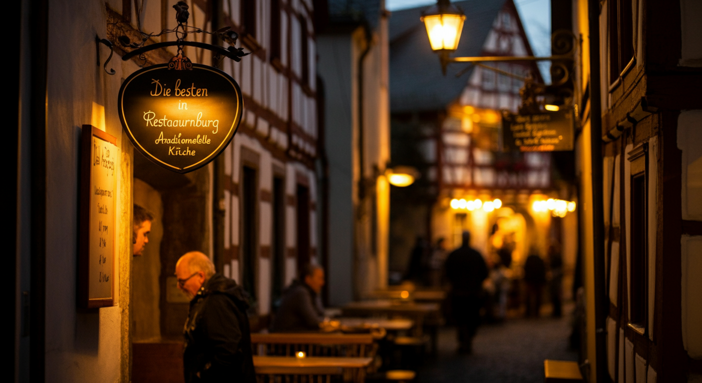 Beste Restaurants Aschaffenburg: Fränkische Küche & Geheimtipps