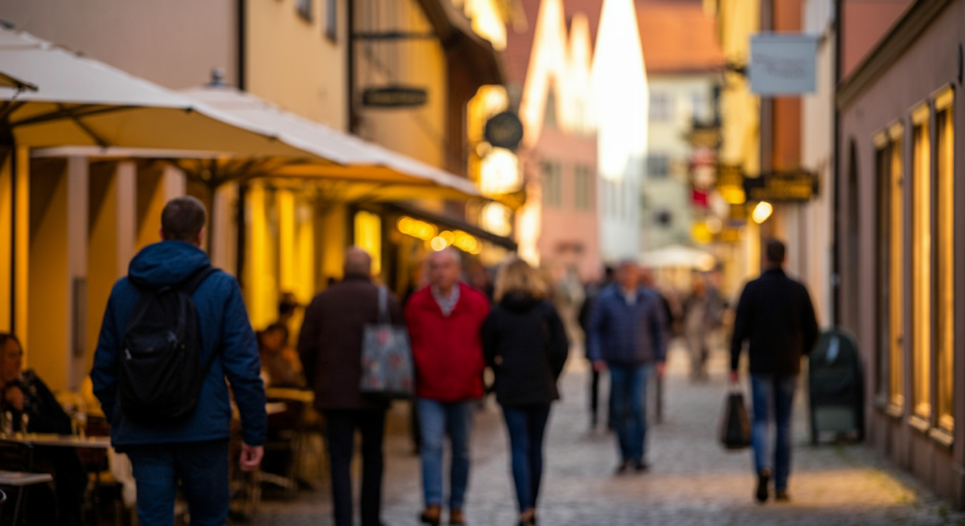 Augsburg Shopping Guide Die besten Einkaufsstraßen Boutiquen und Outlets - Augsburg