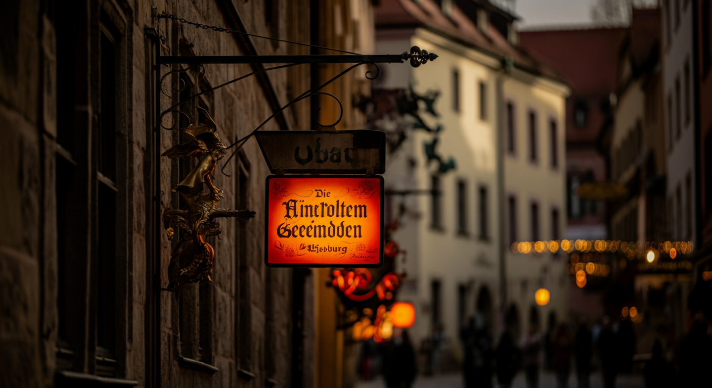 Entdecke die 10 atemberaubenden Sehenswürdigkeiten in Augsburg