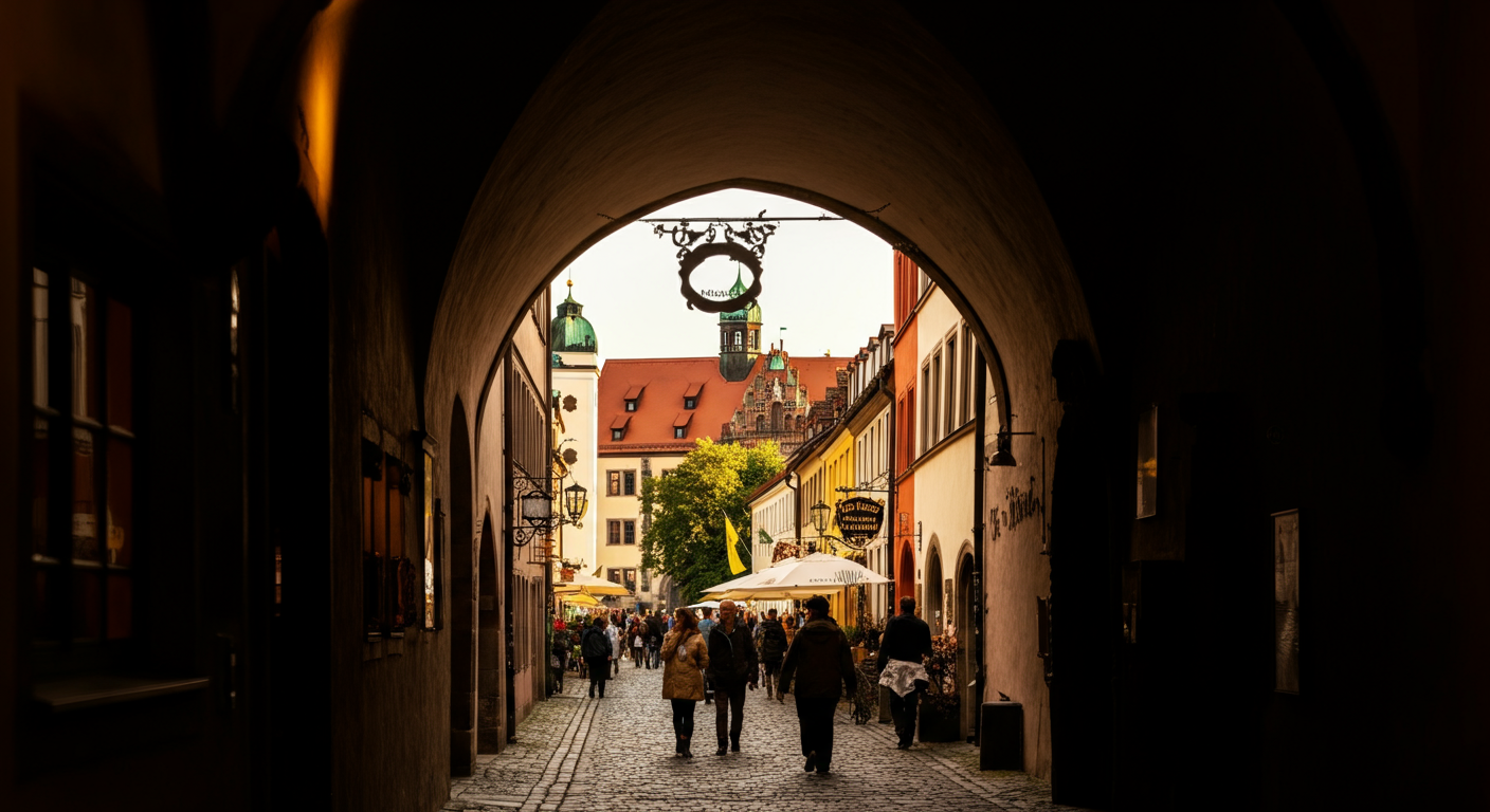 Die 10 beliebtesten Sehenswürdigkeiten in Augsburg - Augsburg