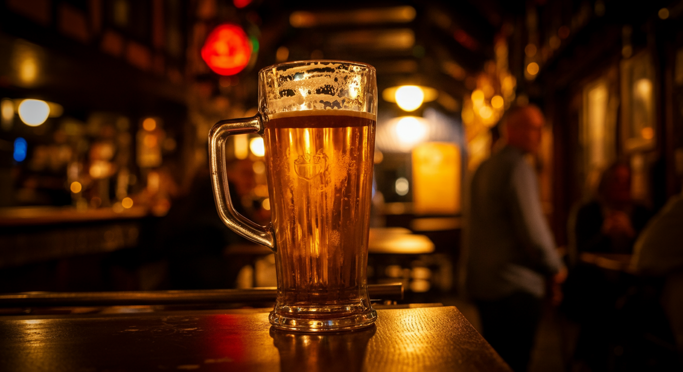 Feierabend in Aurich: Die 10 besten Bars für geselliges Bier