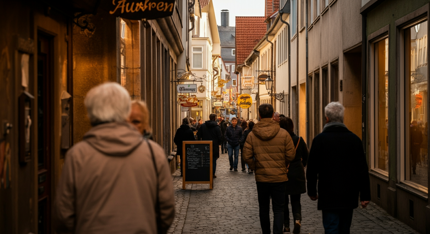 Die 10 besten Einkaufsstraßen in Aurich - Aurich