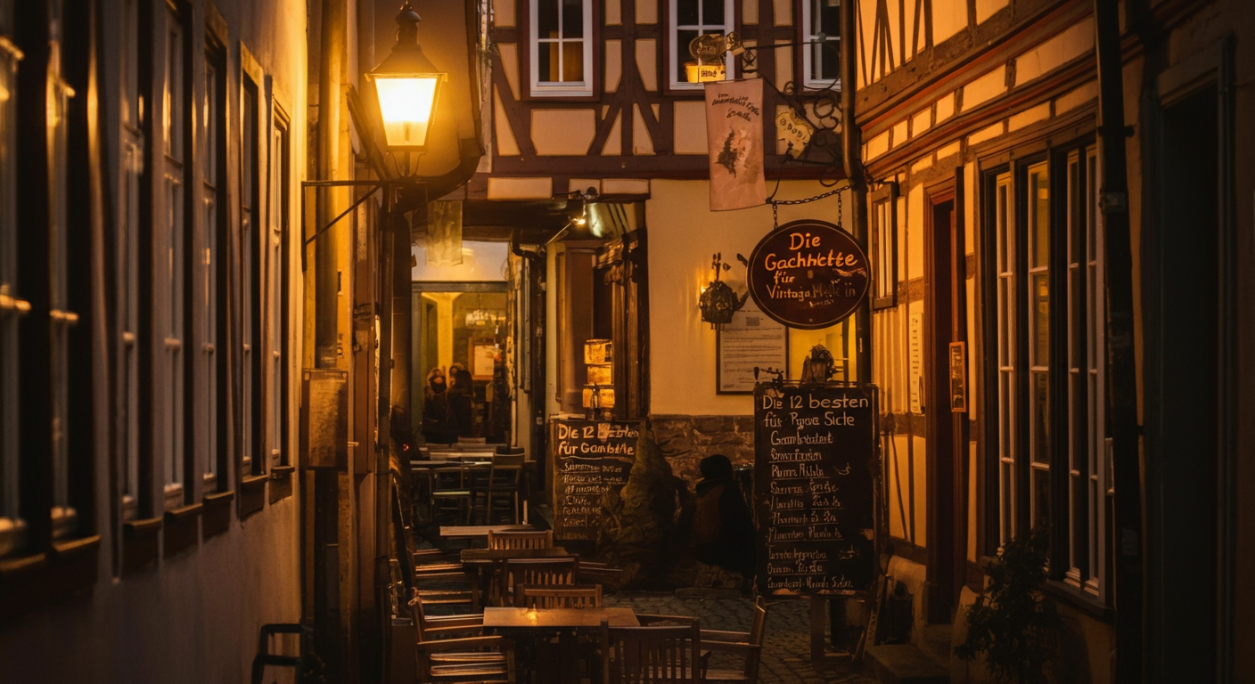 Entdecke die 12 Must-Visit Vintage-Stores in Aurich!