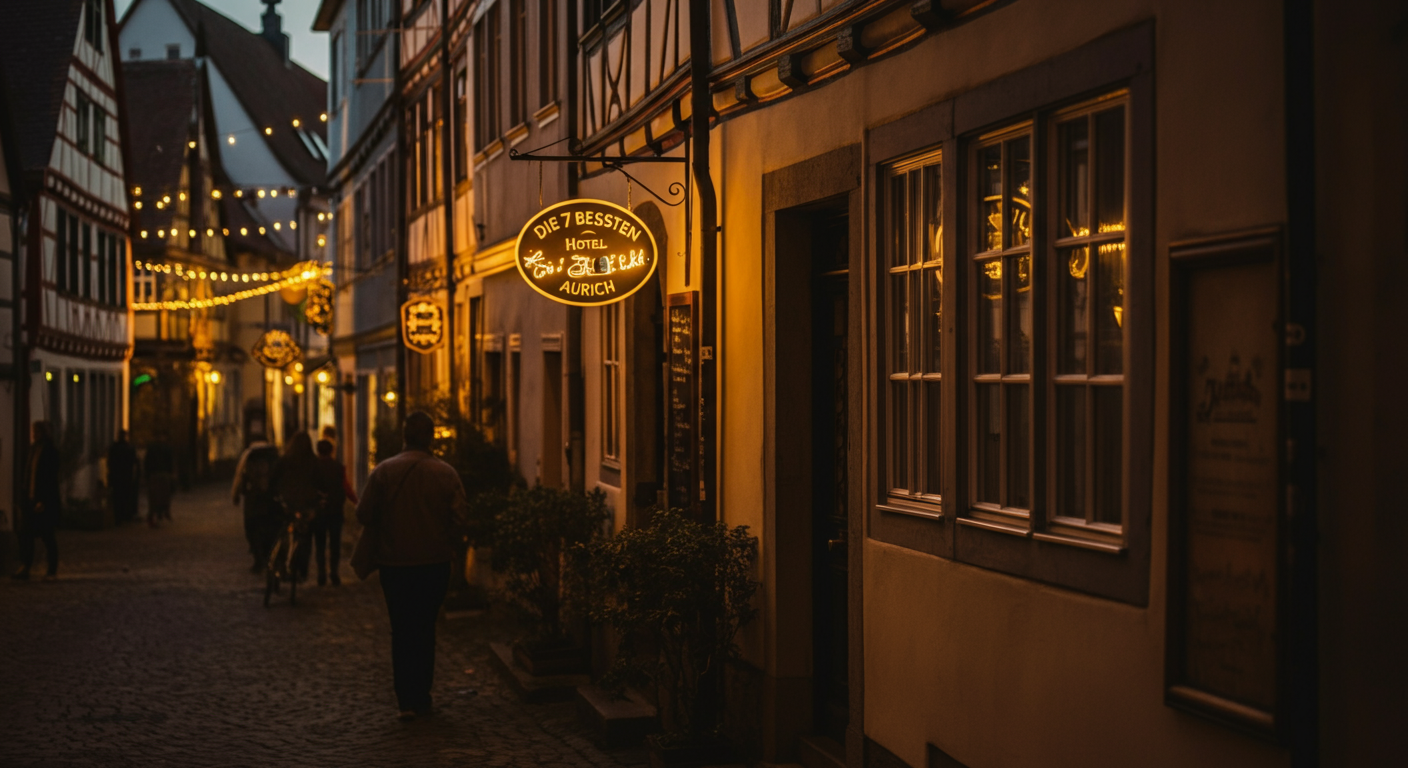 Die 7 besten Hotels in Aurich für jeden Geldbeutel - Aurich