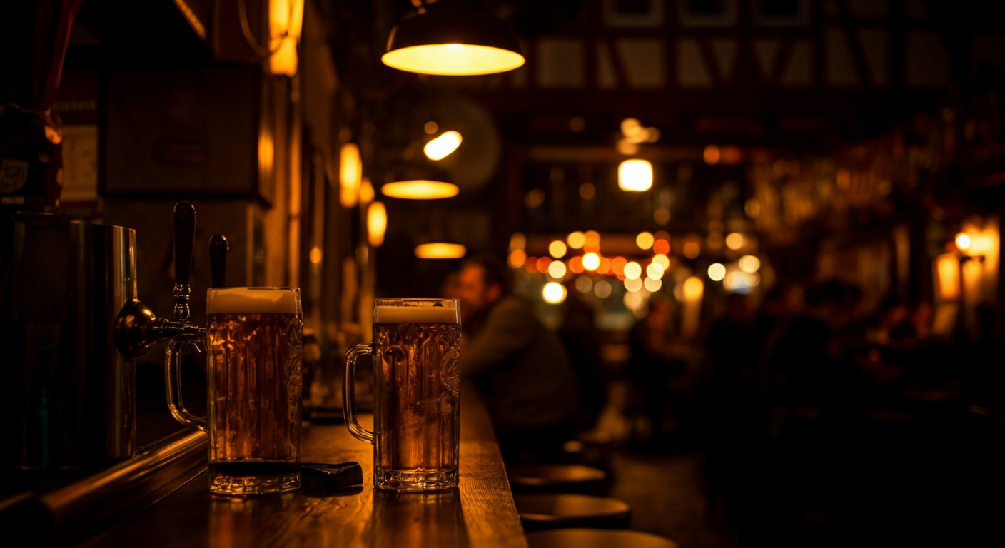 Die besten Bars in Aurich für ein entspanntes Feierabend-Getränk - Aurich