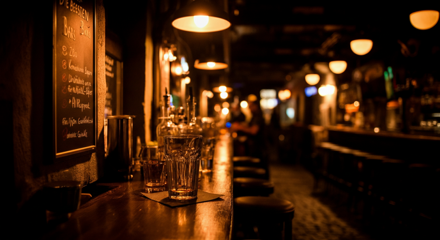 Die besten Bars in Aurich: Dein perfekter Abend wartet