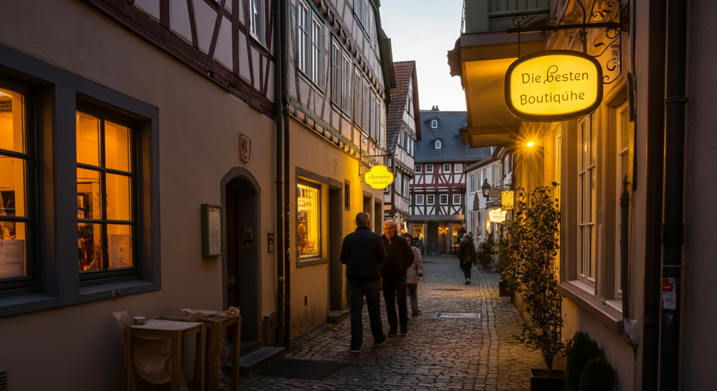 Die besten Boutiquen und Geschäfte in Aurich - Aurich