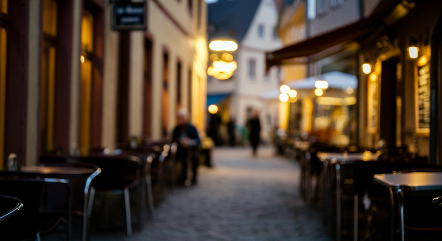 Gemütliche Auszeit in Aurich: Die Top-Cafés für Kaffee & Kuchen
