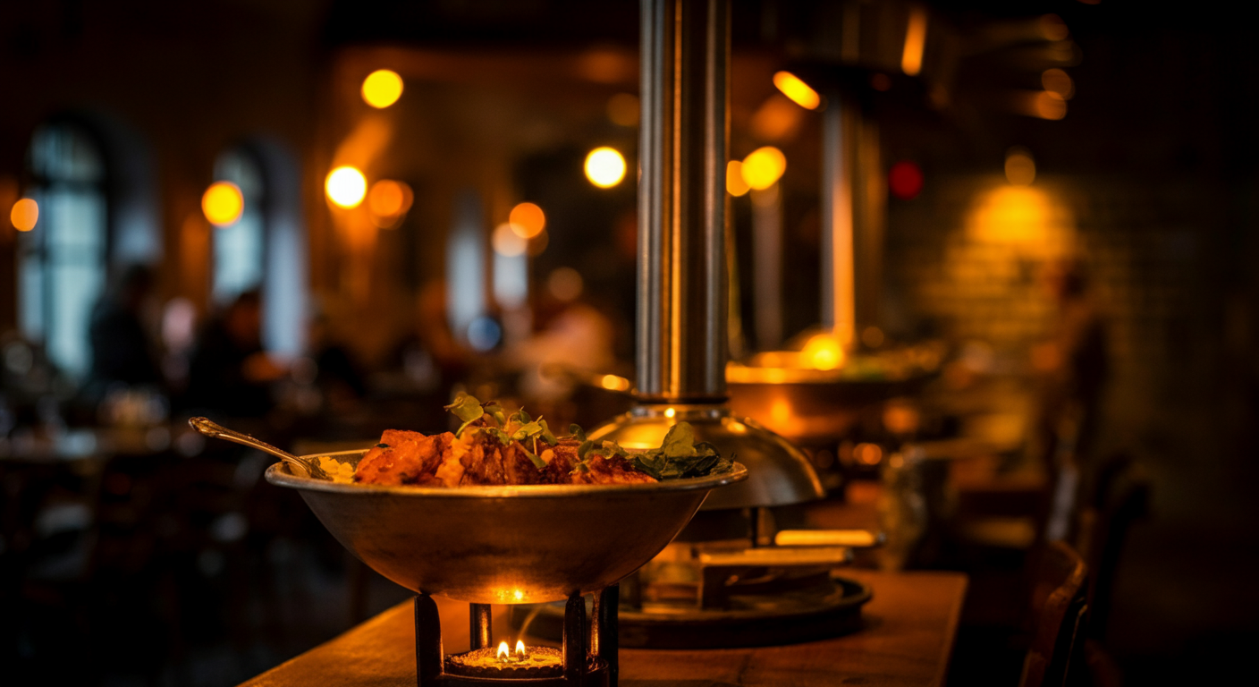 Die besten Restaurants in Aurich Kulinarischer Genuss in Ostfriesland - Aurich