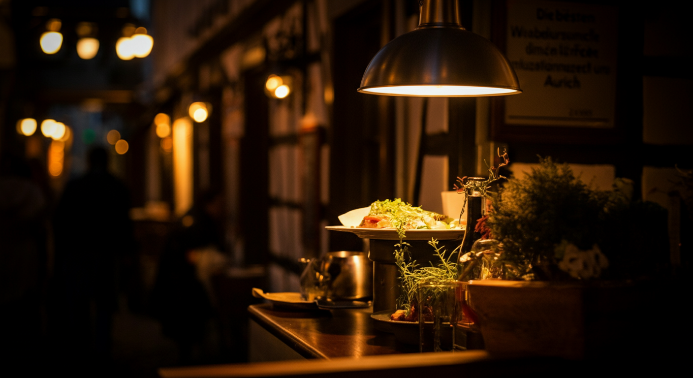 Die besten Restaurants in Aurich Traditionelle Ostfriesische Küche und moderne Gastronomie - Aurich