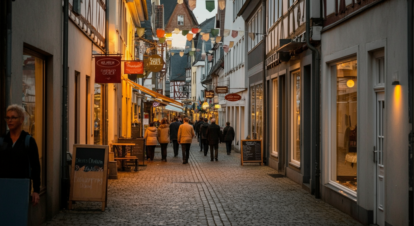Bad Oeynhausen Shopping: Deine Lieblingsmarken an einem Ort