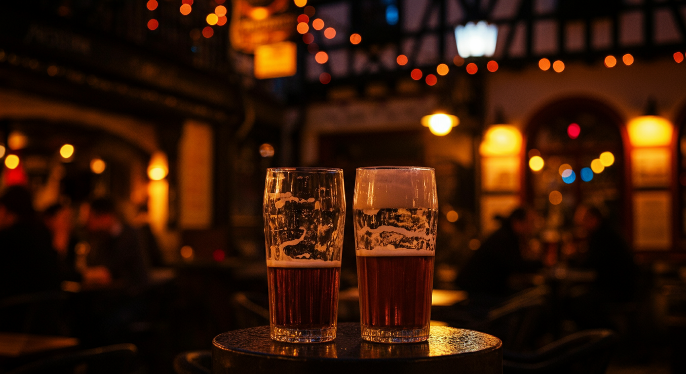 Die 10 besten Bars in Bad Oeynhausen für einen gemütlichen Abend - Bad Oeynhausen