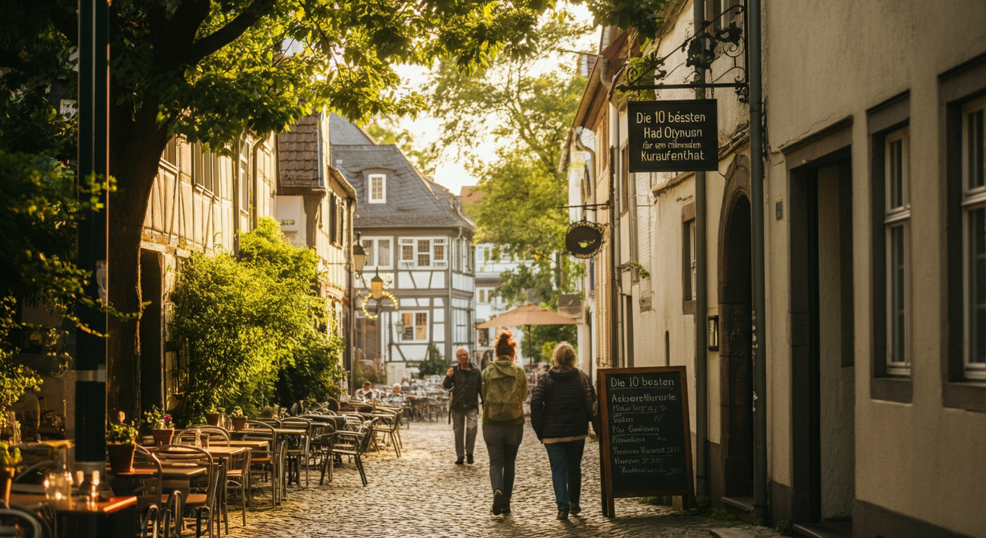 Die 10 besten Hotels in Bad Oeynhausen für einen entspannten Kuraufenthalt - Bad Oeynhausen