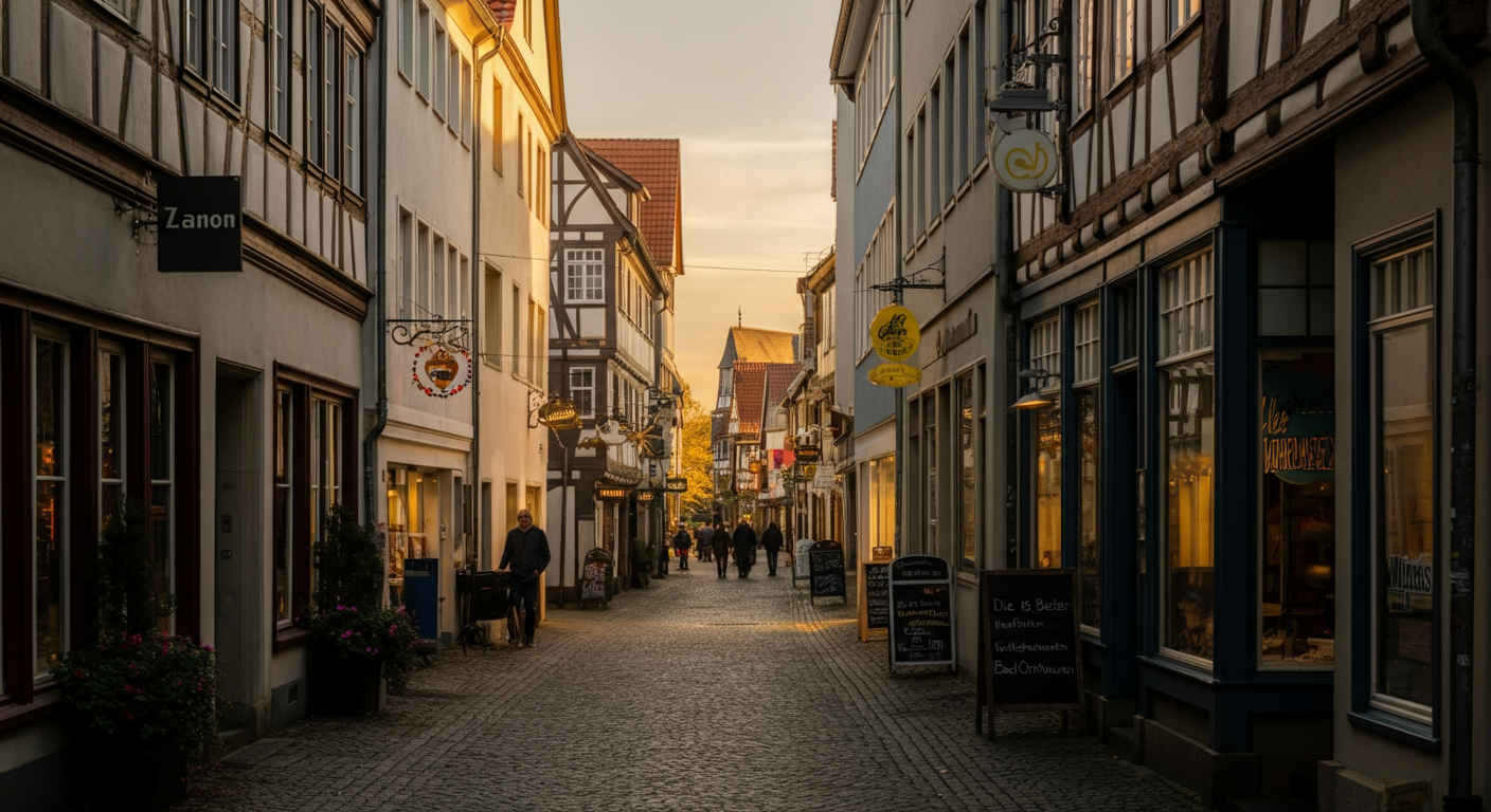 Die 15 besten Einkaufsstraßen in Bad Oeynhausen - Bad Oeynhausen