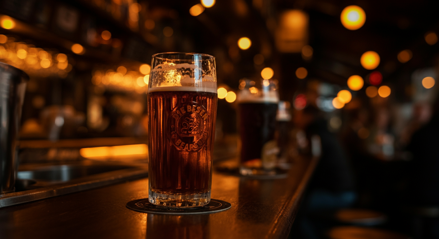 Entdecke die besten Bars in Bad Oeynhausen - dein perfekter Abend wartet!