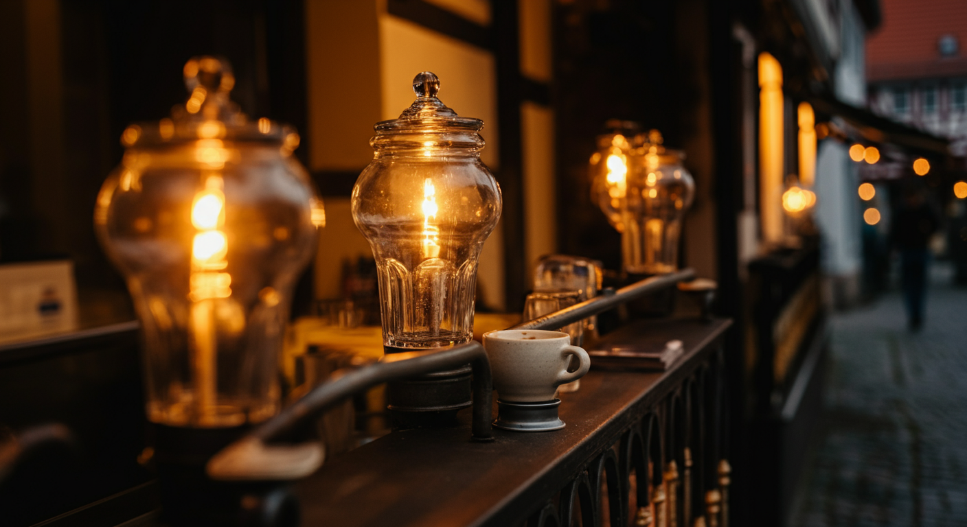 Beste Cafés Bad Oeynhausen: Dein Wohlfühl-Ort