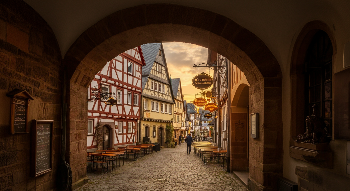 Die 10 schönsten Sehenswürdigkeiten in Bad Kreuznach - Bad-Kreuznach