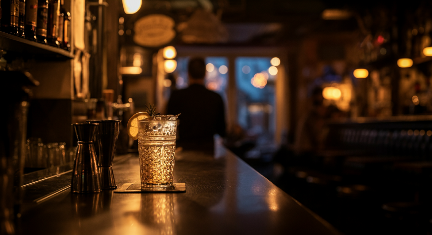 Die besten Bars in Bad Kreuznach - Trendige Cocktailhochburgen Szene-Lokale - Bad-Kreuznach