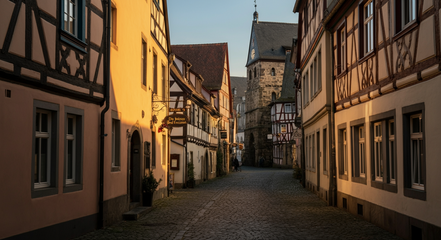 Die besten Hotels in Bad Kreuznach Wo übernachten - Bad-Kreuznach