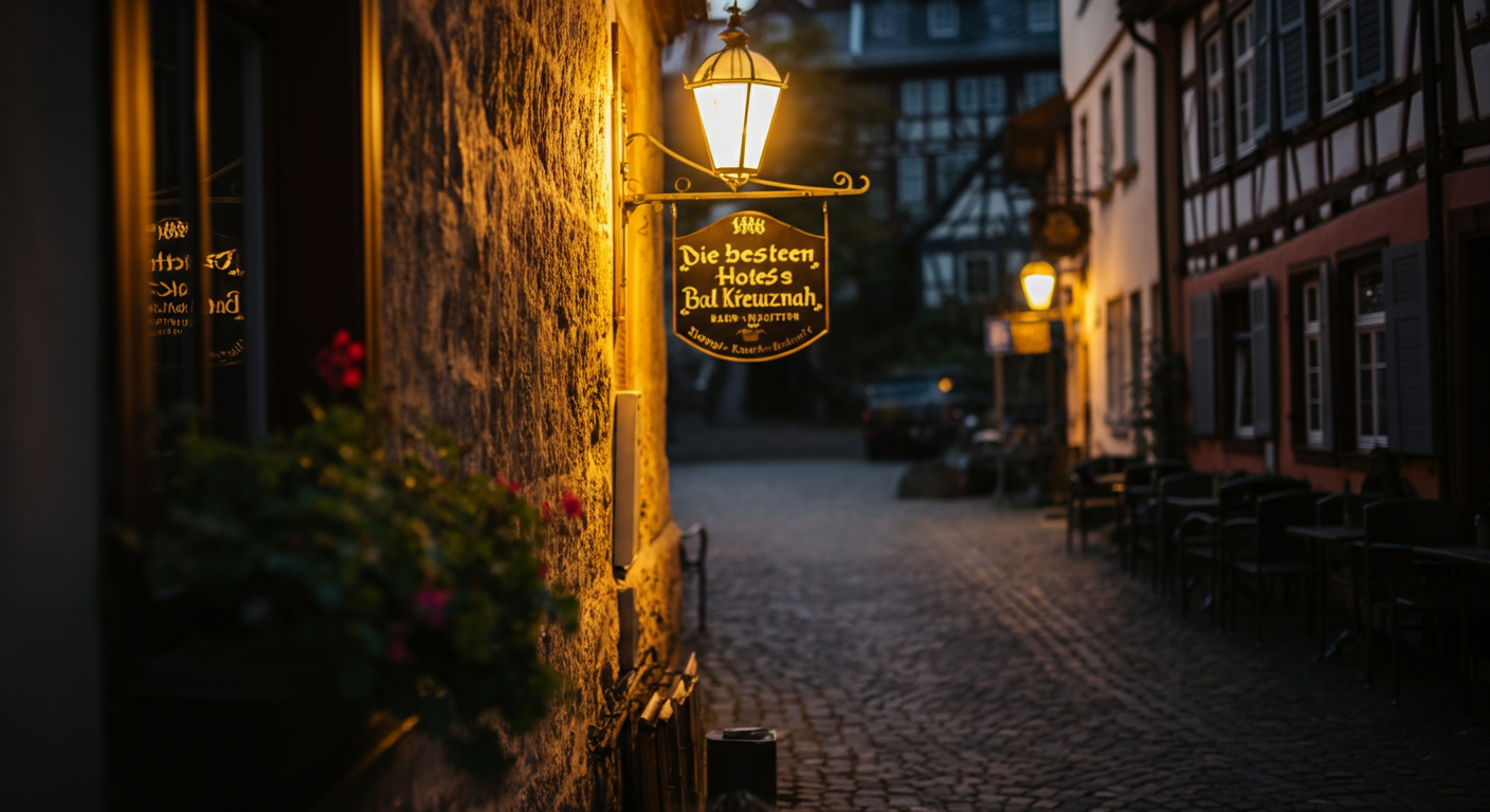 Die besten Luxus-Hotels in Bad Kreuznach - Bad-Kreuznach