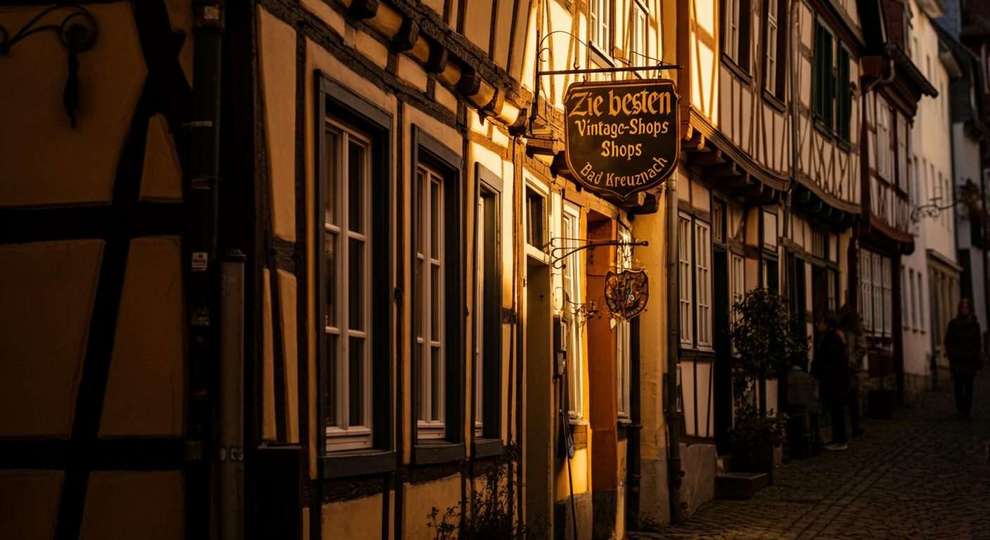 Die besten Vintage-Shops in Bad Kreuznach - Bad-Kreuznach
