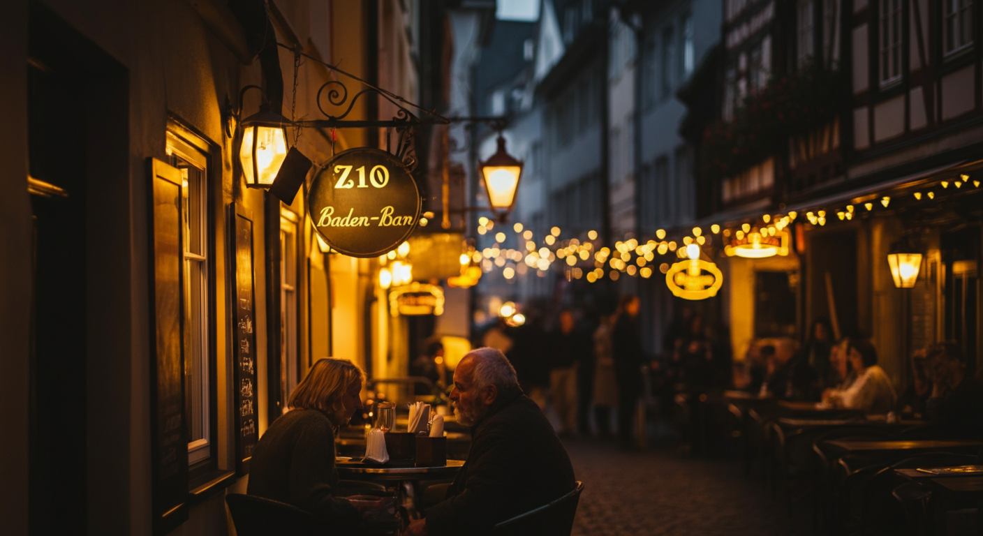 Die 10 besten Bars in Baden-Baden für einen perfekten Abend - Baden-Baden