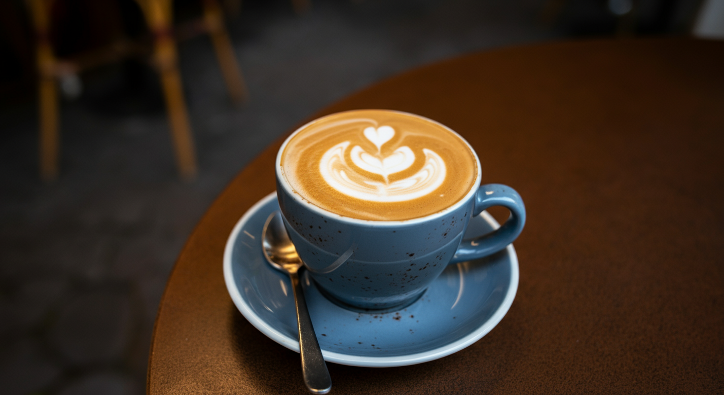 Die 10 besten Cafs in Baden-Baden für einen entspannten Caff Latte - Baden-Baden