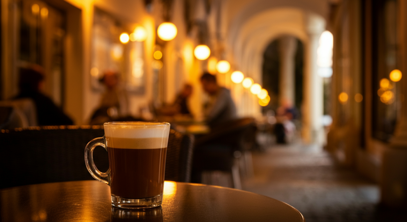 Entspannter Kaffeegenuss in den besten Cafés von Baden-Baden