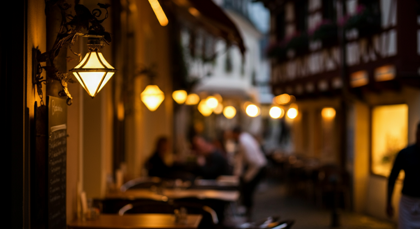 Entdecke Badens Spitzen-Restaurants - Gaumenfreude für Feinschmecker