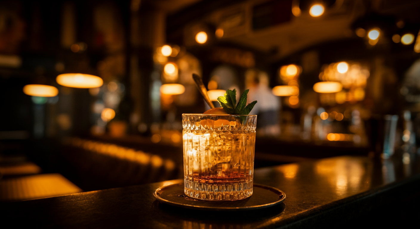 Die besten Bars in Baden-Baden - Cocktails Wein und mehr - Baden-Baden