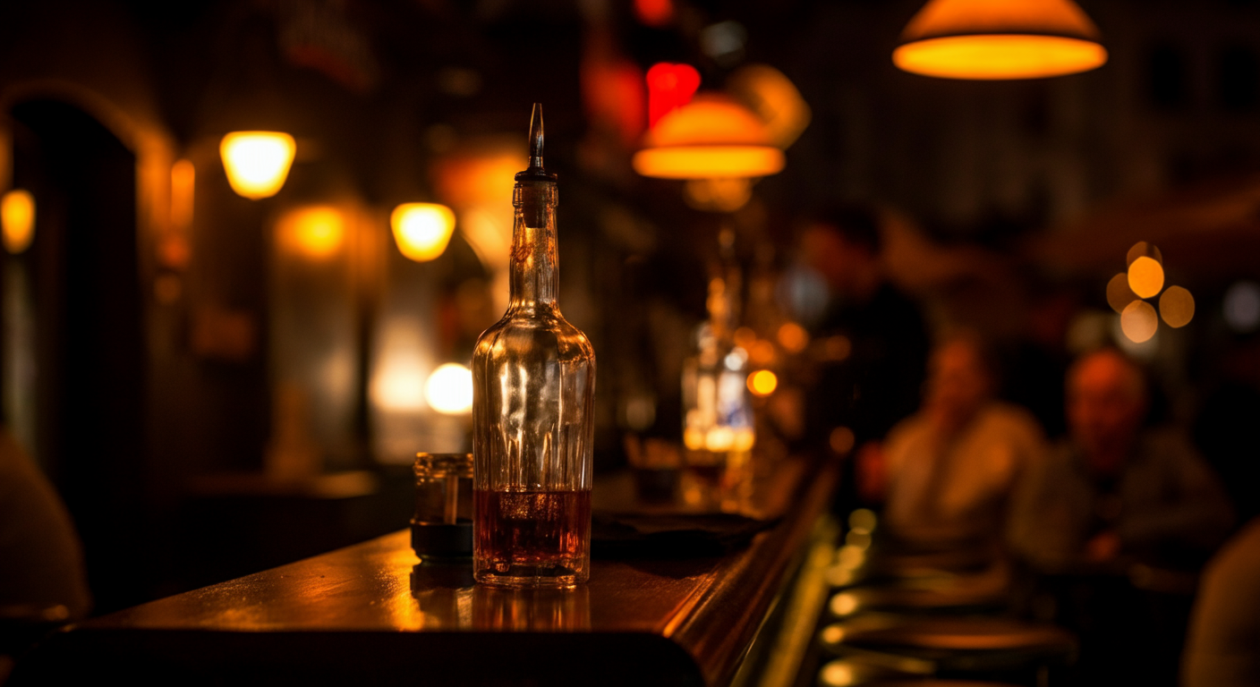 Erlebe den Zauber von Baden-Baden: Die 10 besten Bars für Cocktails, Wein und