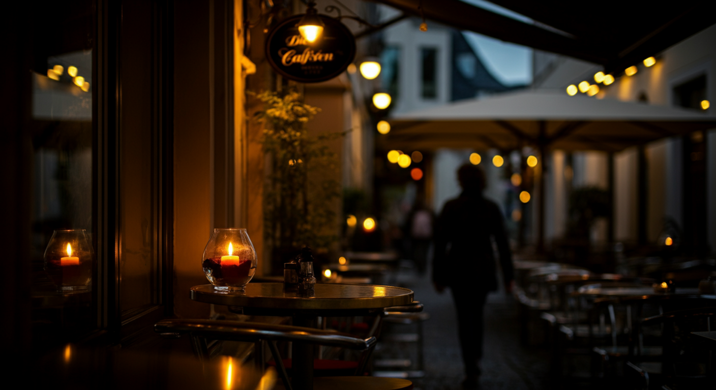Die besten Cafés Baden-Baden: Dein Rückzugsort