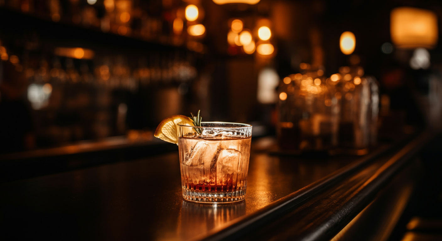 Die besten Cocktail Bars Baden-Baden für unvergessliche Abende