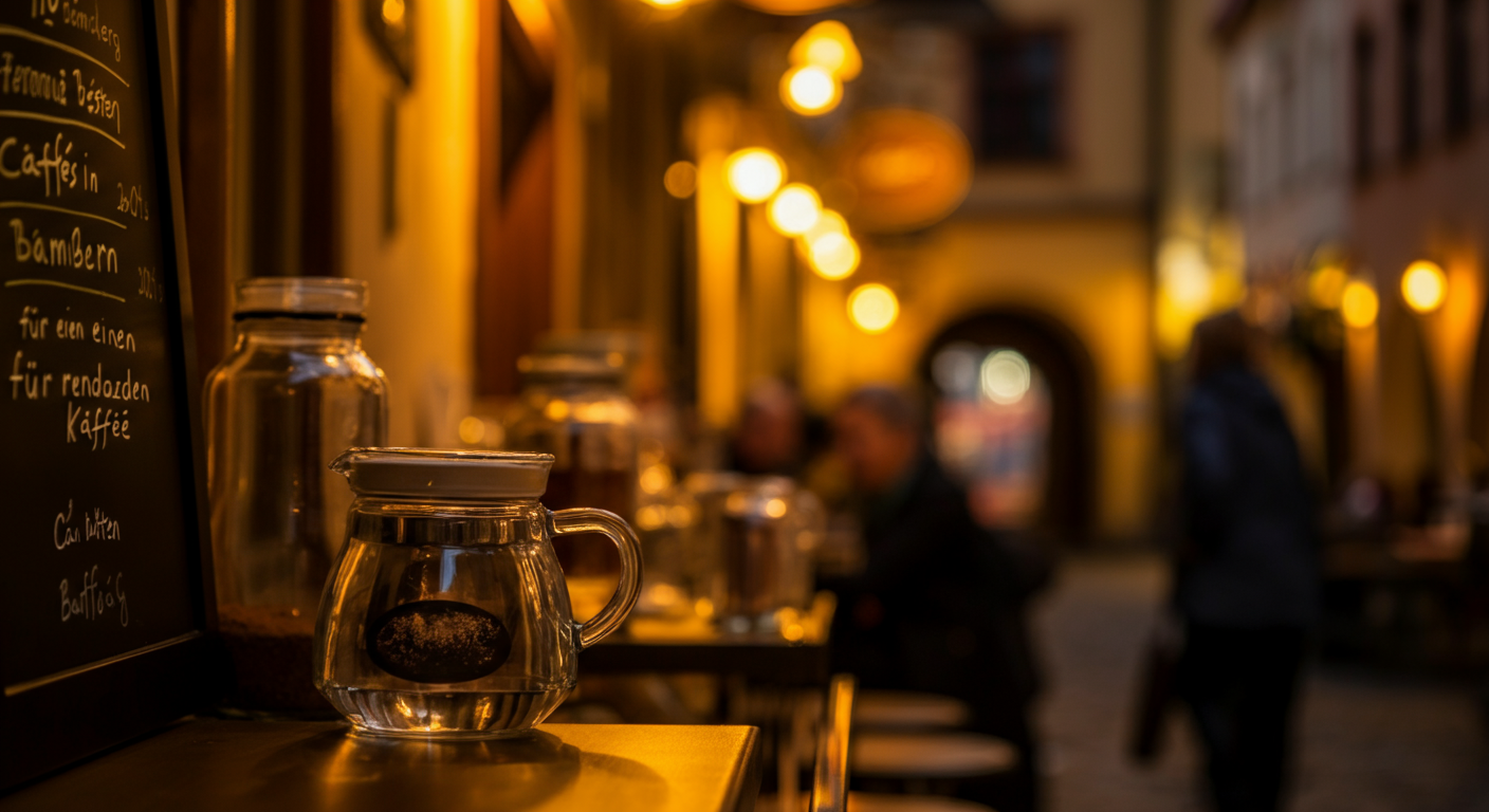 Die 10 besten Cafs in Bamberg für einen entspannten Kaffee - Bamberg