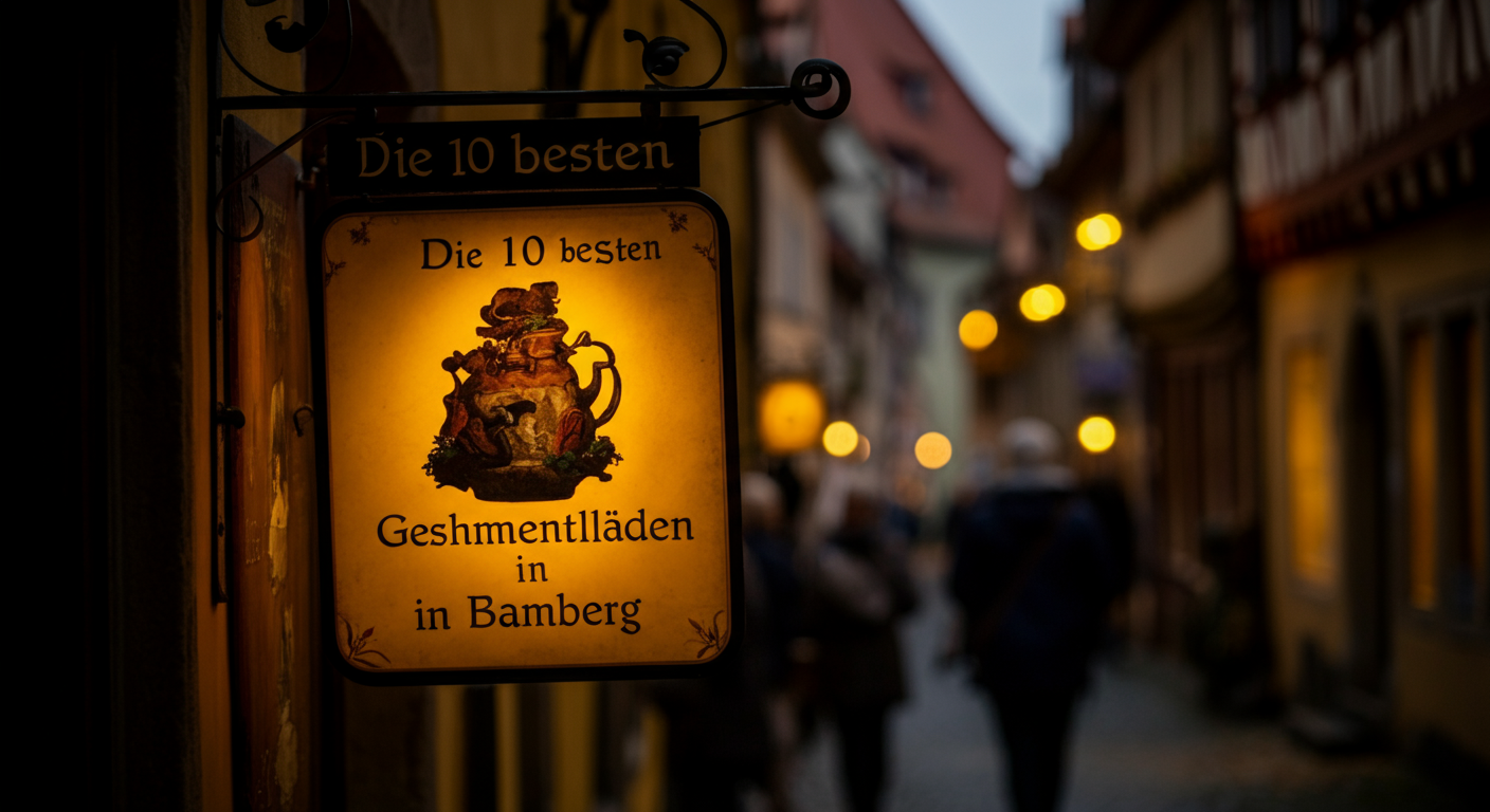 Die 10 besten Geschenkläden in Bamberg - Bamberg