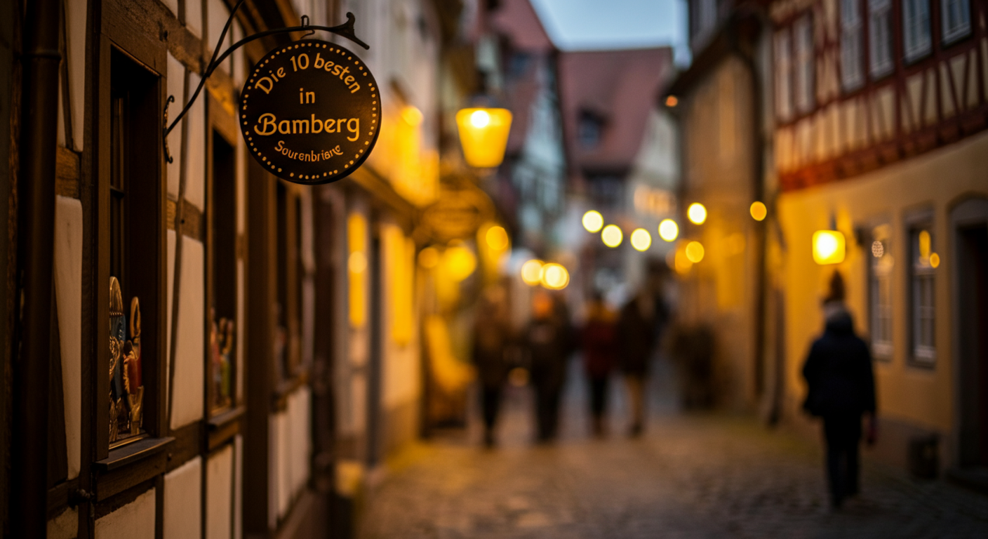 Die 10 besten Geschenkläden in Bamberg für einzigartige Souvenirs - Bamberg