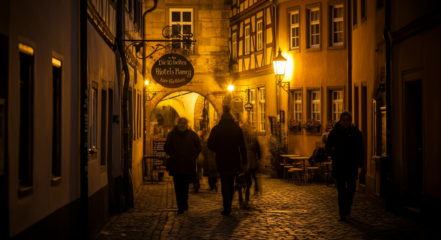 Die 10 besten Hotels in Bamberg für jeden Geldbeutel - Bamberg